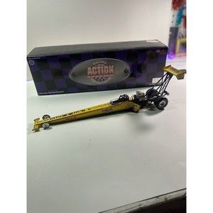 Eddie Hill 1997 Dragster 1:24 Action Platinum Series Racing